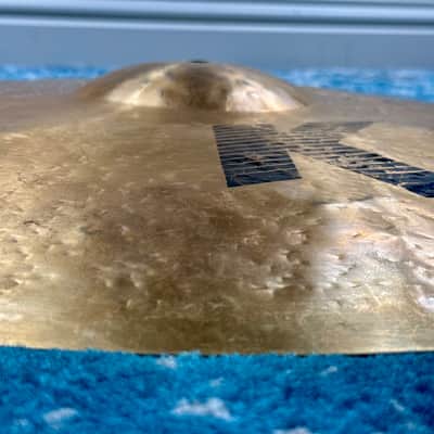 22” Zildjian K CUSTOM DARK COMPLEX Ride 2679g image 5