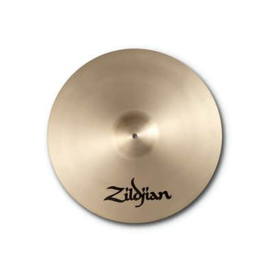 Zildjian A Medium Thin Crash Cymbal 19" image 4