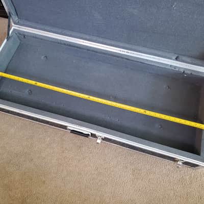 CUSTOM BUILT KEYBOARD/SYNTHESIZER TRAVEL CARRYING HARD CASE/BAG image 16