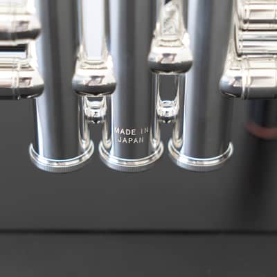 Yamaha YTR-8335IIS Xeno Bb Trumpet (SN 5493xx) image 14