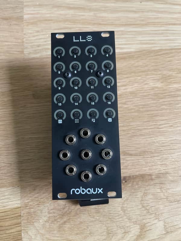 Robaux LL8 image 1