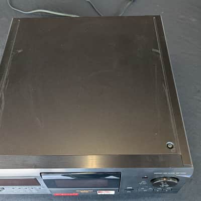Sony CDP-CX250 Excellent Condition, New Laser, New Belts!! image 5