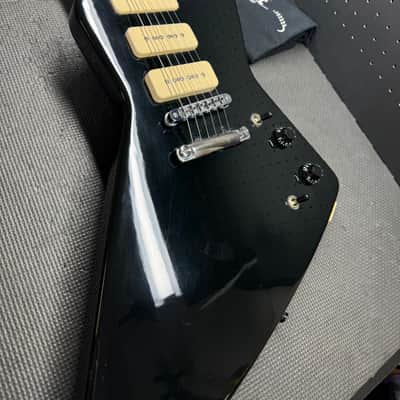 1984 Gibson Explorer III - Ebony "KH 86" image 7
