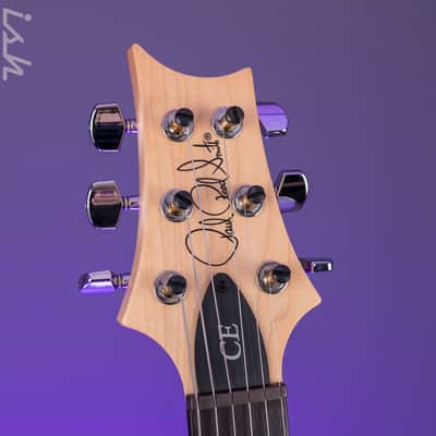 PRS CE 24-08 Swamp Ash Limited Edition Vintage Natural image 7