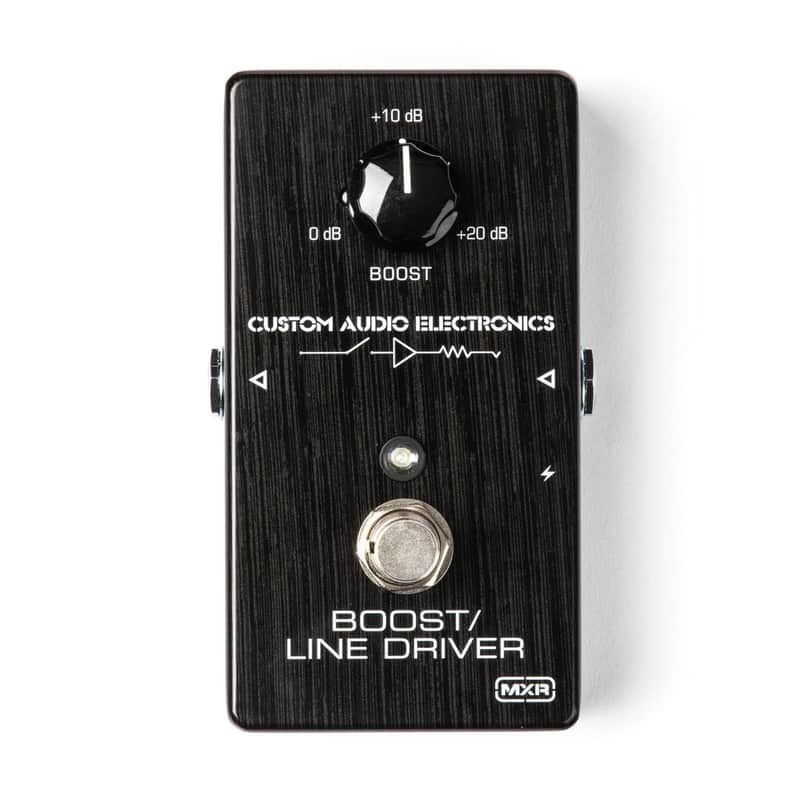 MXR Custom Audio Electronics Boost / Line Driver image 1