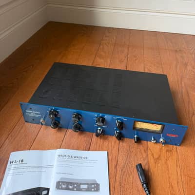 Warm Audio WA-1B Tube Opto Compressor Bild 6