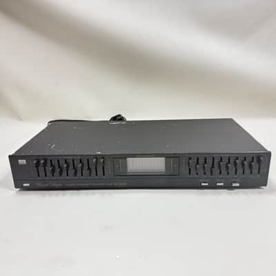 Vintage ADC SS-100SL Sound Shaper 10 Band 2 Channel Graphic EQ image 1