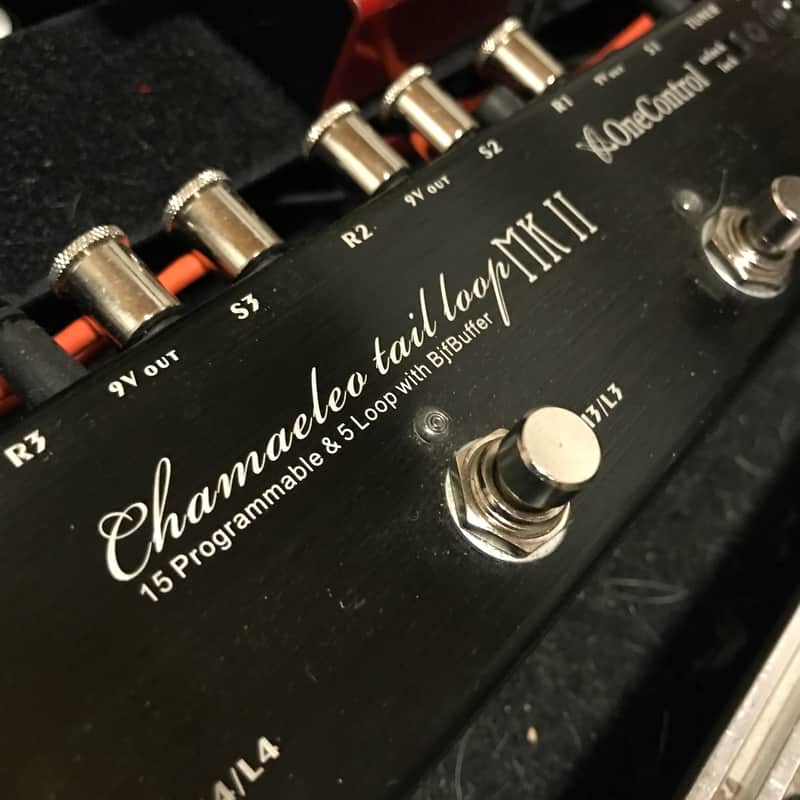 One Control Chamaeleo Tail Loop Mark II | Reverb