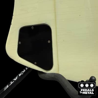 1964 Gibson Firebird III - Polaris White W/ Original Case and TKL Case- 7lbs 9.4oz - x14440 image 21