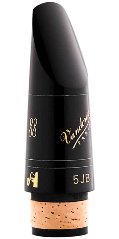 Vandoren CM3108 5JB Profile 88 Bb Clarinet Mouthpiece image 1
