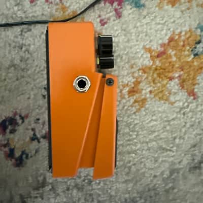 Boss DS-1 Distortion (Silver Label) 1994 - Present - Orange image 4