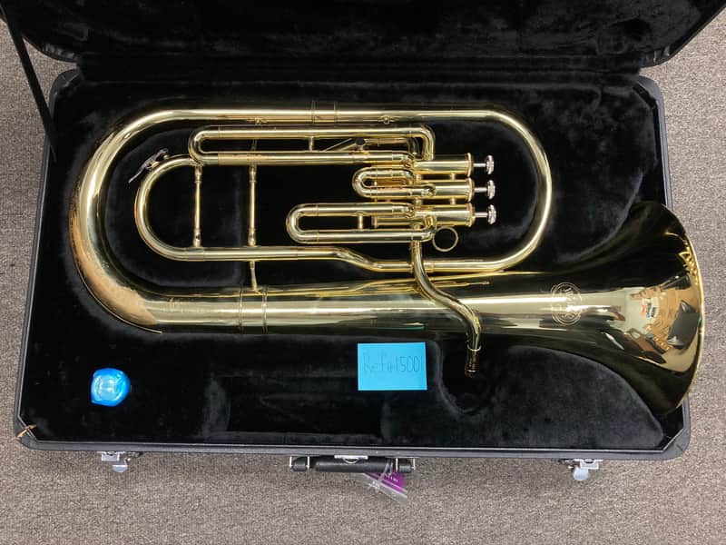 Jupiter JBR-462 Baritone Euphonium (REF #15001) image 1