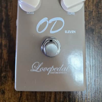 Lovepedal OD Eleven | Reverb