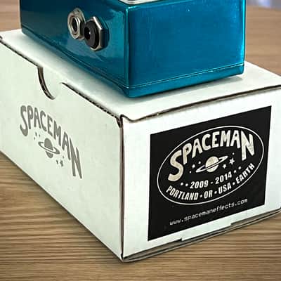 Spaceman Aphelion Overdrive 2010s - Turquoise Edition image 4