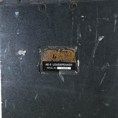 Apogee Sound AE-5 Arrayable Loudspeaker (PAIR) CG009G1 image 9