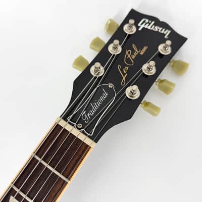 2019 Gibson Les Paul Traditional – Manhattan Midnight image 9
