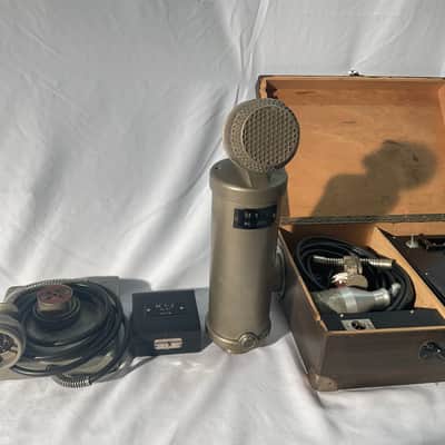 Neumann CMV3 M1-1 TUBE MIKROFON ULTRA RARE #268 image 18