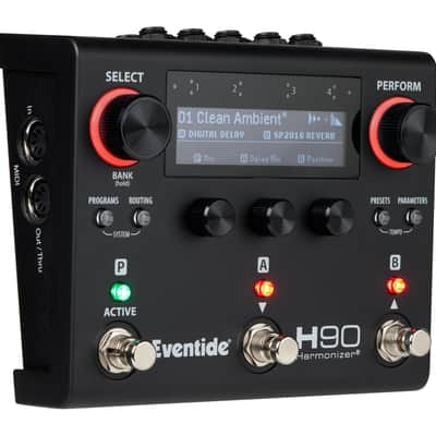 Eventide H90 Dark Harmonizer Multi-Effects Pedal [DEMO] image 3