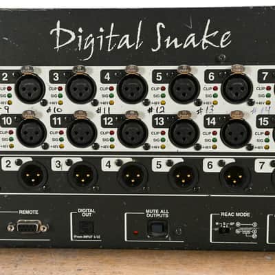 Roland S-1608 16 x 8 Stage Unit CG014PF image 3