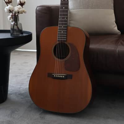 Martin D-21 1957 Brazilian Rosewood Guitar image 5