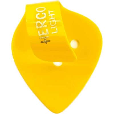 HERCO HE111 Onglets - Sachet de 24 médiators pouce Light image 6