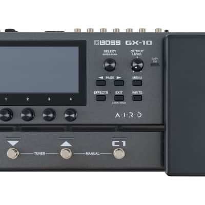 Boss GX-10 Guitar Effects Processor Pedal [USED] image 1