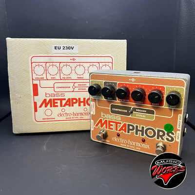 Electro Harmonix Bass Metaphors image 7