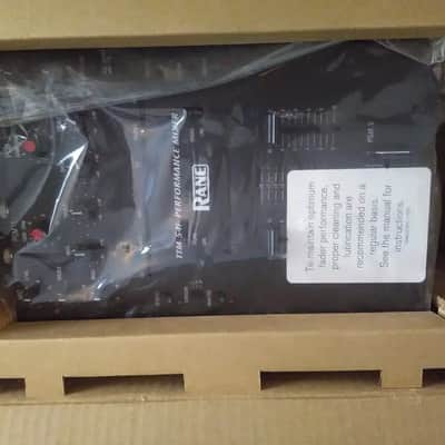 RANE TTM 54i Performance DJ Mixer! (Brand New! - Sealed In Box!) image 8