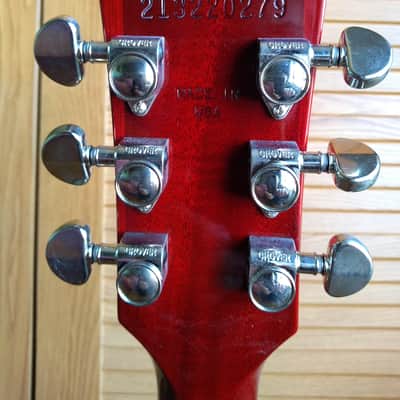 Gibson Les Paul Standard '60s 2019 - Present - Iced Tea image 8