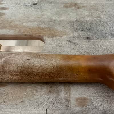 Buttarini Telecaster neck - Amber nitro image 7
