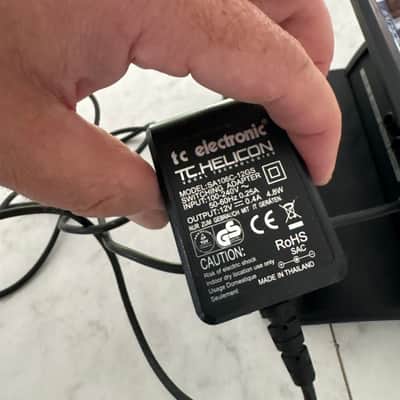 TC Helicon VoiceLive Touch 2 2013 - 2021 - Black image 7
