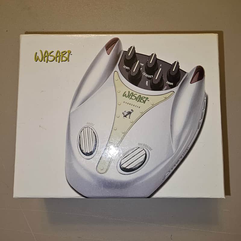 Danelectro Wasabi Overdrive