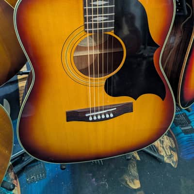 Yamaha FG-336SB Dreadnought Acoustic Guitar image 5