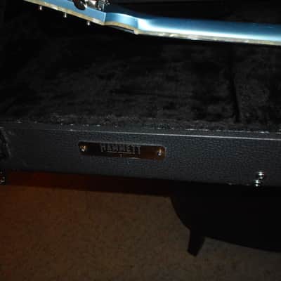 Hammett Saturn Thunderbird 2022 - Pelham Blue image 10