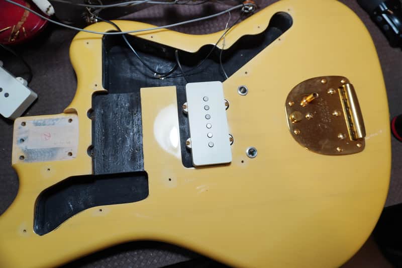 Fender Japan JM-66G/EX Jazzmaster Reissue (1994) MIJ Limited