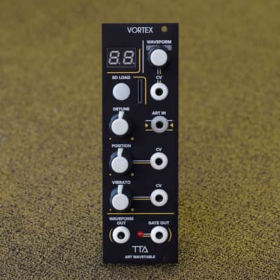 TIPTOP AUDIO VORTEX : BRAND NEW :  [DETROIT MODULAR] image 2
