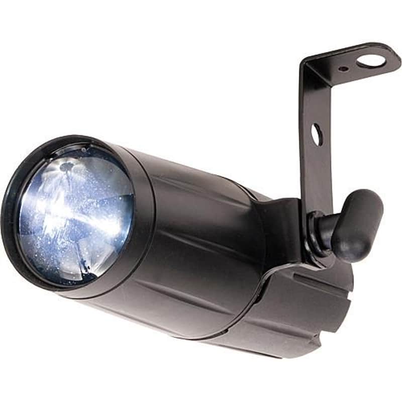 Pinpoint Perfection: LED Pinspot II 30% Off!