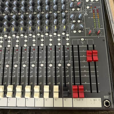 Soundcraft Spirit FX16 image 7