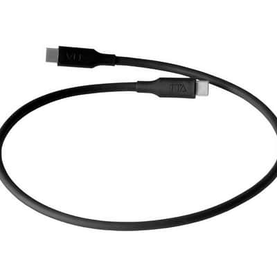 Tiptop Audio Polytip - Eight Voice Patch Cable - 50cm image 1