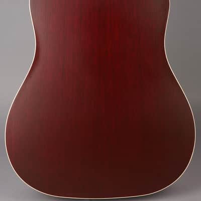 Gibson J-45 Special - 2021 - Satin Wine Red image 8