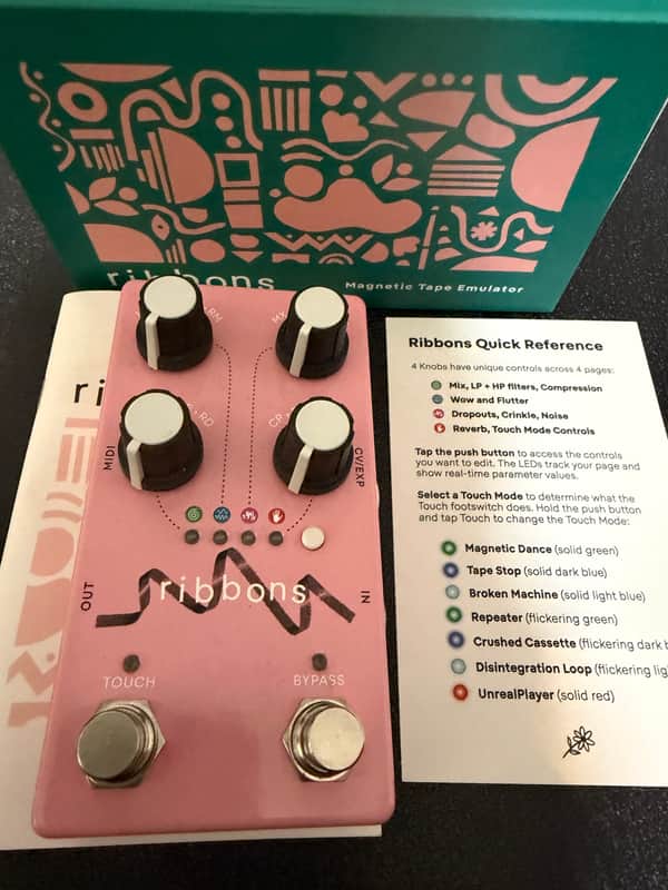 Kinotone Ribbons Lo-Fi Medium Emulator 2022 - Present - Various image 1