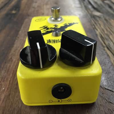 Zeibek Submarine Bass Preamp image 5
