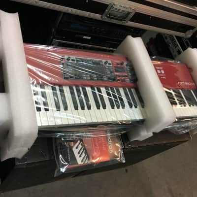 Nord Electro 6 HP Piano with GBHP Gig Bag, Hammer Action 73 Key Keyboard EL 6HP/73 ,weighted MINT in Box //ARMENS// image 3