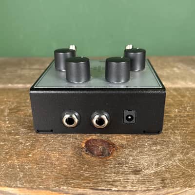 Echo Fix EF-P3 Chorus Vibrato 2023 - Present - Black / Silver image 7
