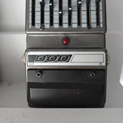 DOD FX40-B 7 Band EQ | Reverb