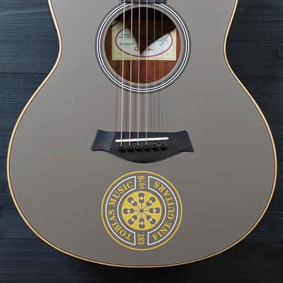 Taylor GS Mini E TM Special Edition Acoustic-Electric Guitar image 4