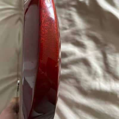 Gibson SG Special customized 2015 Heritage Cherry image 15