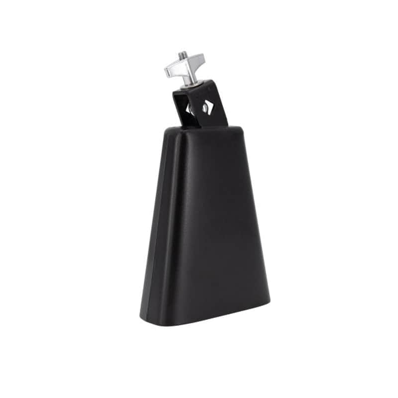 Mano - Black 6" Cowbell image 1