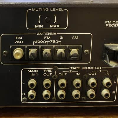 Vintage Marantz 2285B Stereo Receiver Excellent Condition Ltd 90 Day Guarantee FREE Ship USA Only image 19
