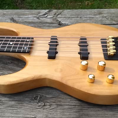 Lefty Carvin LB75 95-97 Natural (refin) image 3